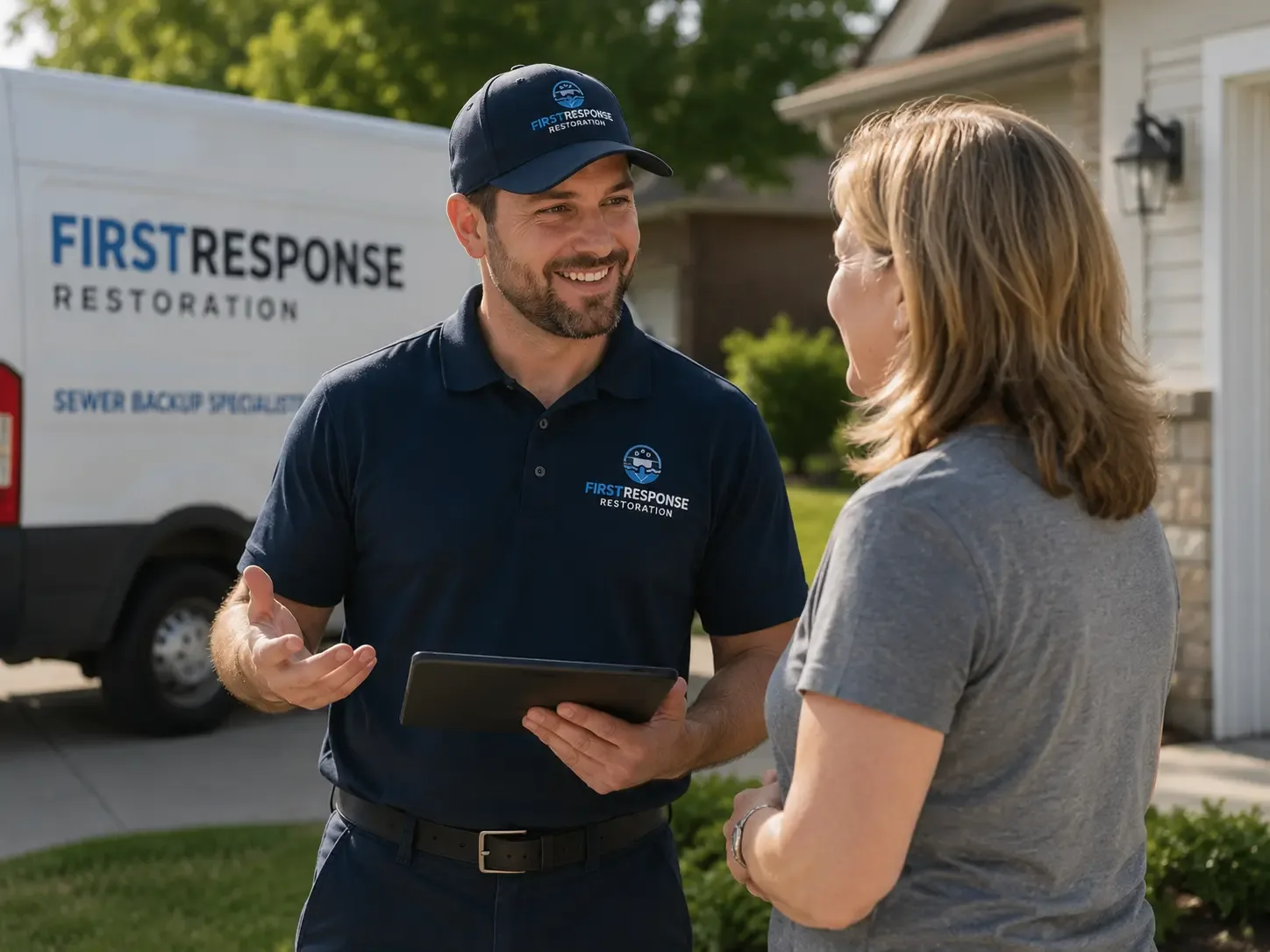 Newman, CA Sewer Backup Cleanup Q&A